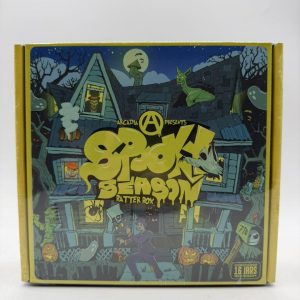 ARCADIA SPOOKY SEASON BATTER