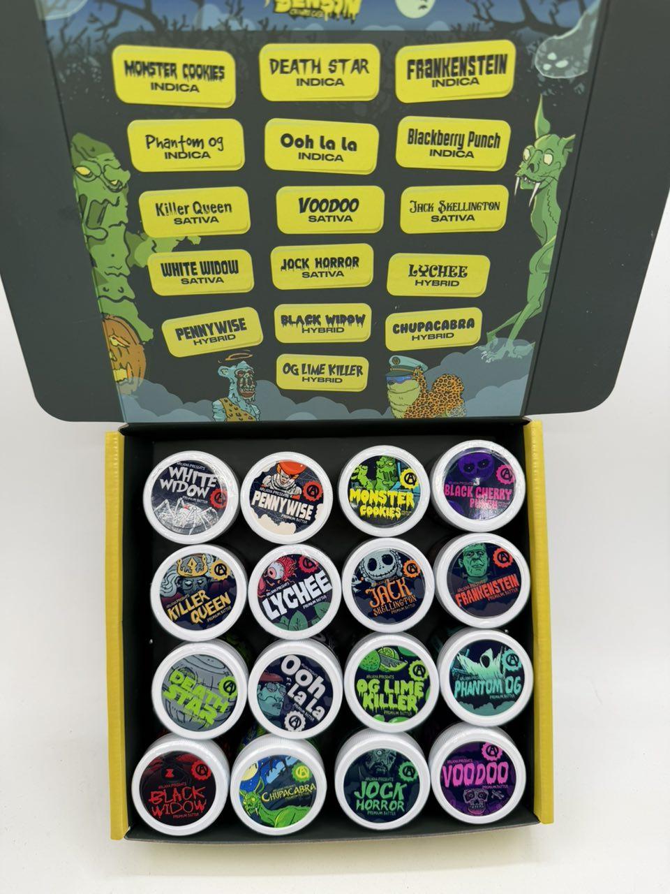 ARCADIA SPOOKY SEASON BATTER