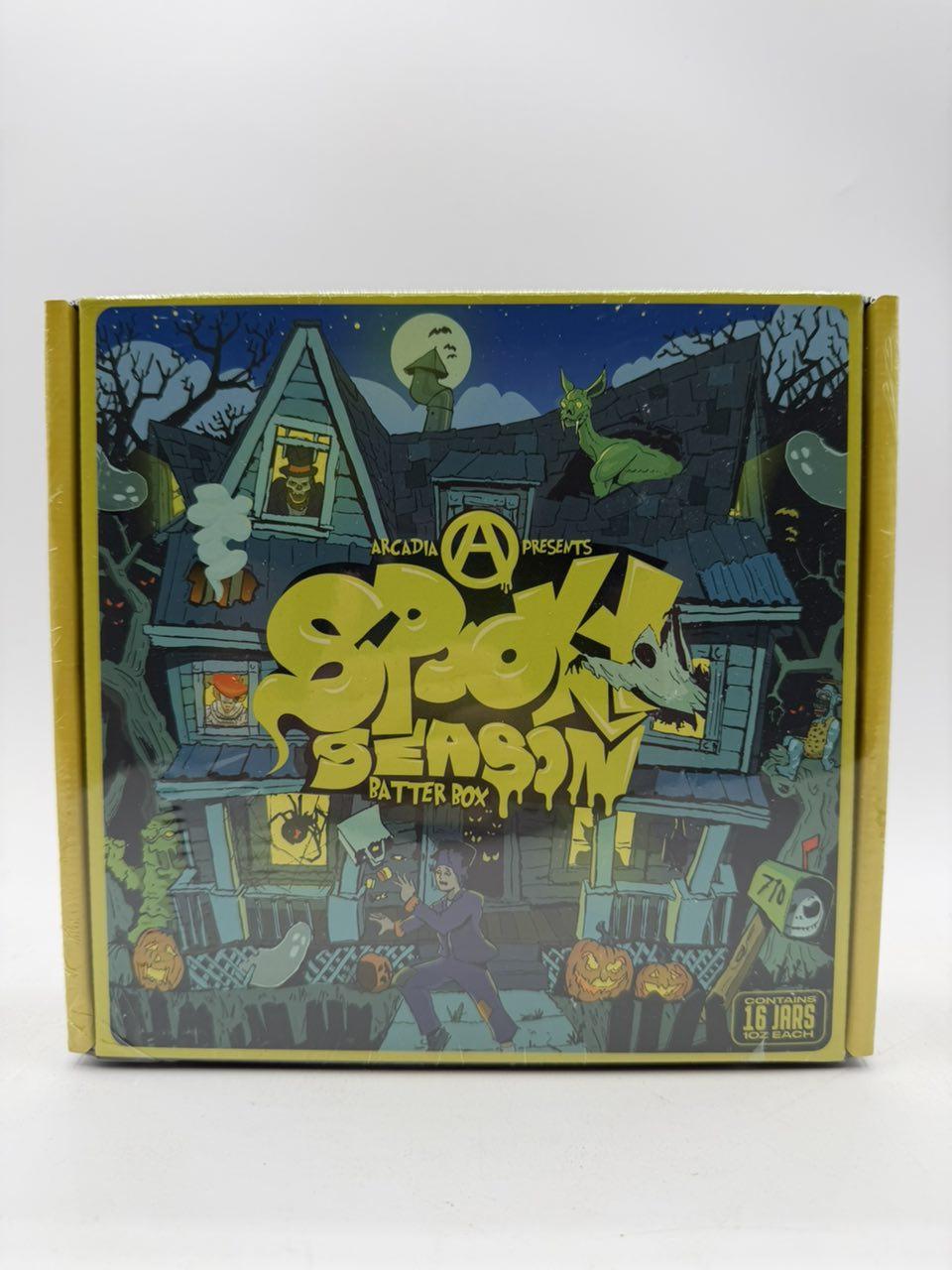 ARCADIA SPOOKY SEASON BATTER