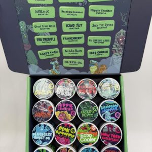 ARCADIA SPOOKY SEASON CRUMBLE