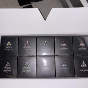 Anti gravity live resin disposables