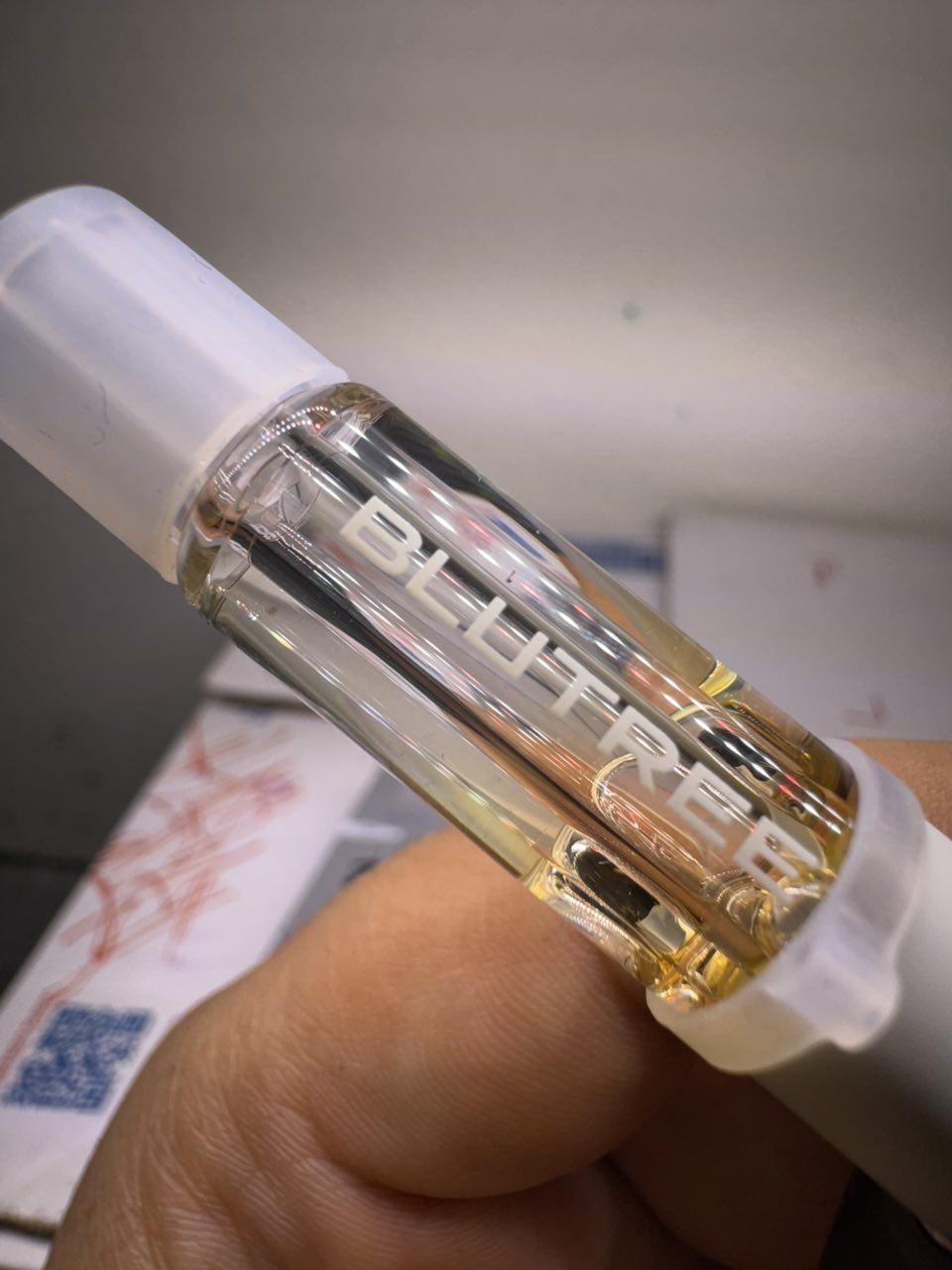 Blutree live resin disposables