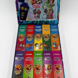 Buddah Bear live resin disposables