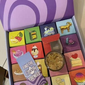 Clarity live resin extracts