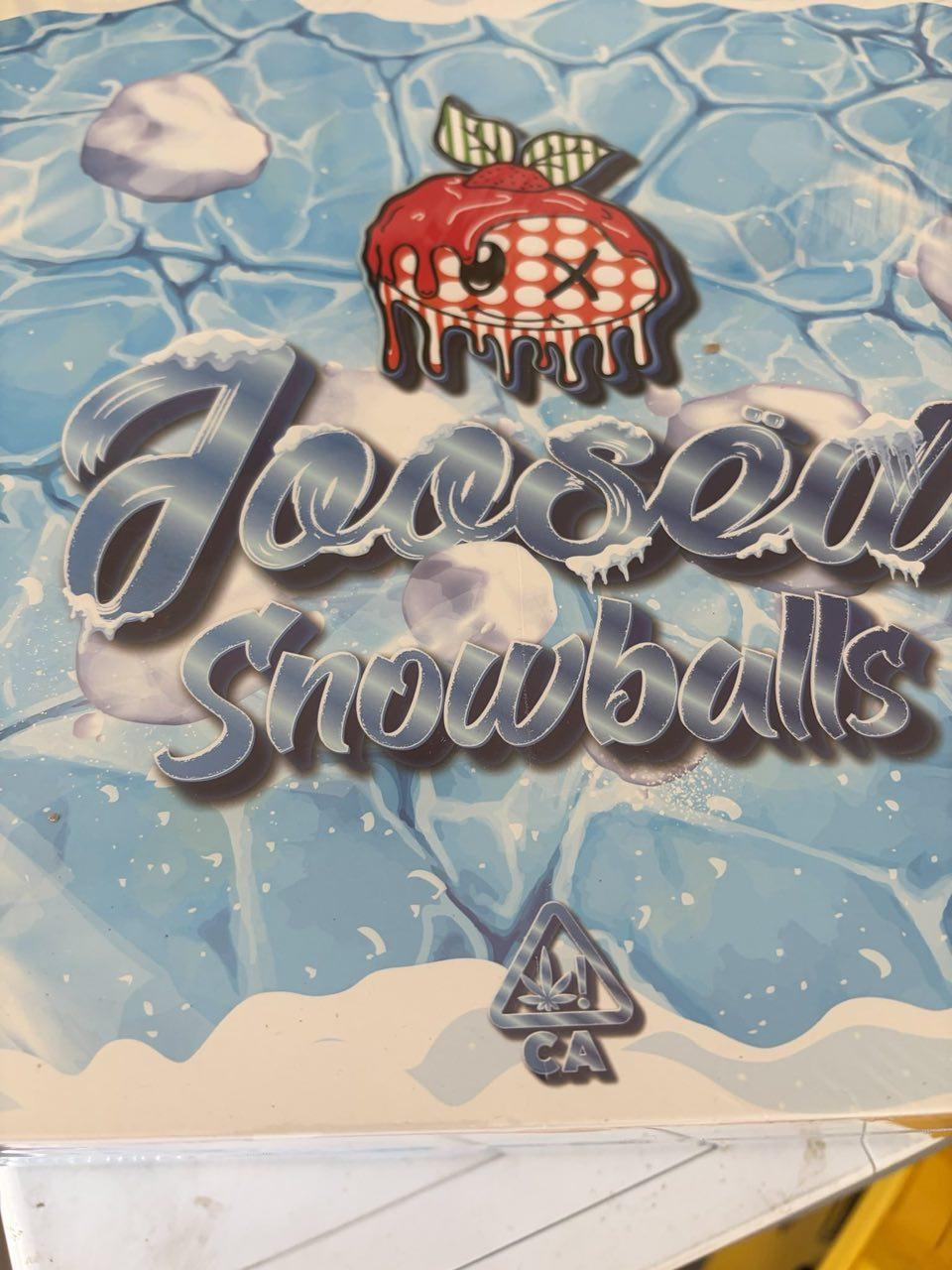 GOOSEAL SNOW BALL