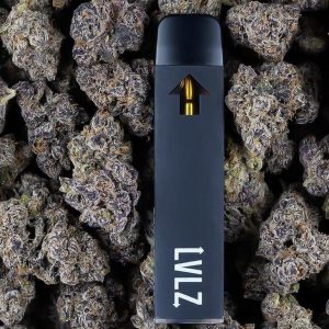 LVLZ live resin disposables