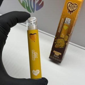 Luvz live resin disposables