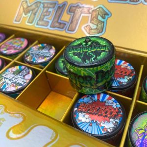 MAD RIVER MELTS ROSIN EXTRACTS