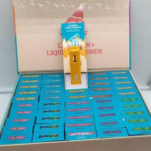 MELT EXOTICS LIVE RESIN DISPOSABLES