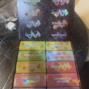 MOTION LIVE RESIN DISPOSABLES