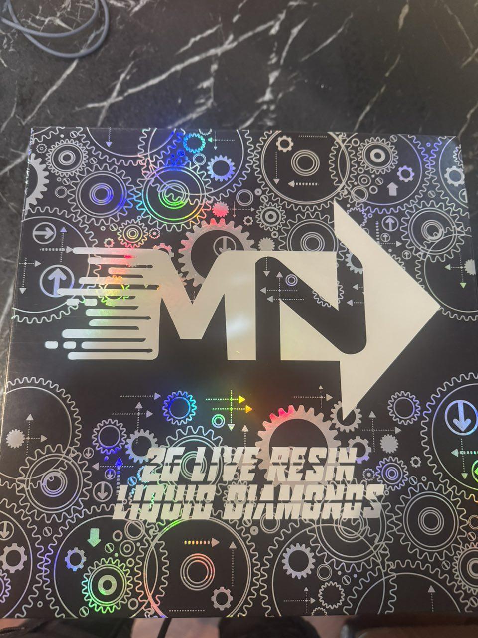 motion live resin disposables