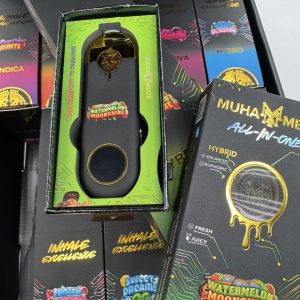 MUHAS MASTER CASE 2G DISPOSABLE