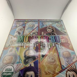 Monster-bu live resin extracts