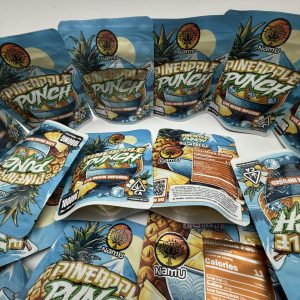 Namu live resin edible