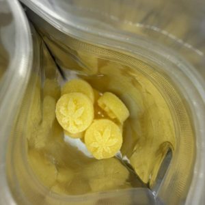 Namu live resin edible