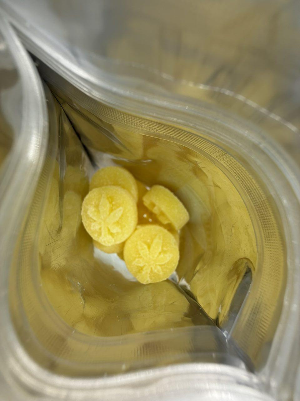 Namu live resin edible