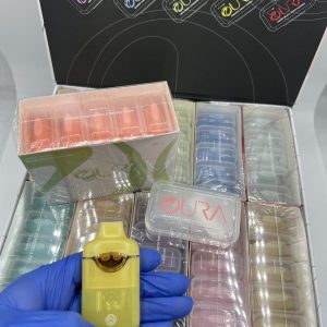 Oura live resin disposables