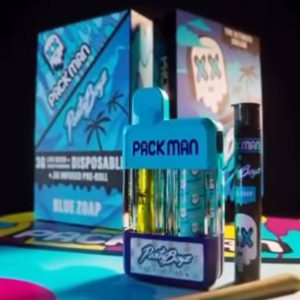 Pack man partyboyz disposables