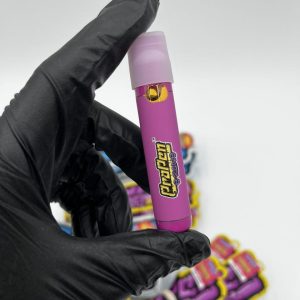 Propen live resin disposables