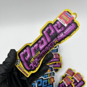 Propen live resin disposables