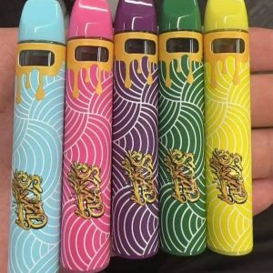 Sqzd live rosin Disposables