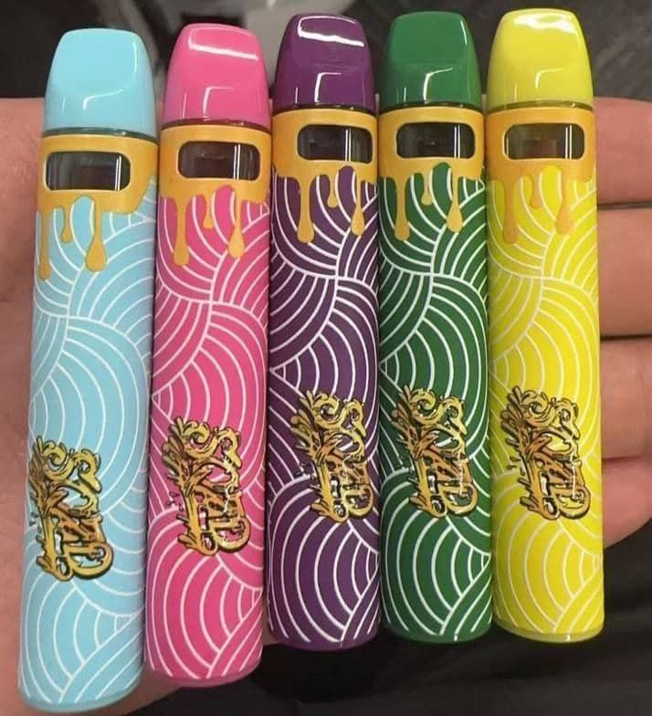 Sqzd live rosin Disposables