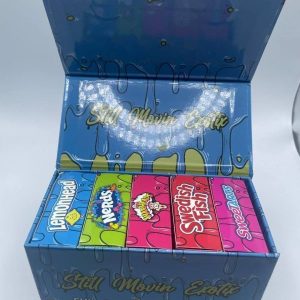 Still movin exotic carts