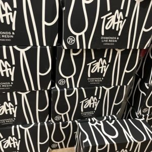 TAFFY LIVE RESIN DISPOSABLES