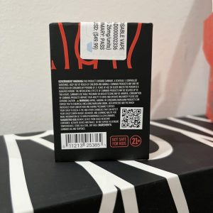 TAFFY LIVE RESIN DISPOSABLES