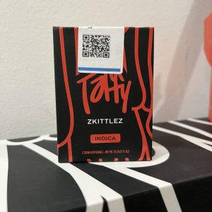 TAFFY LIVE RESIN DISPOSABLES