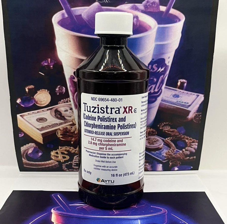 TUZISTRA XR DRUG