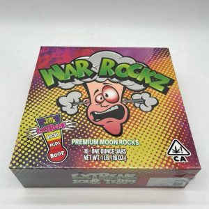 Warheadz premium moon rock