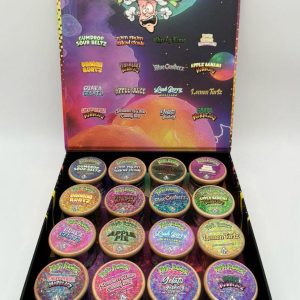 Warheadz premium moon rock
