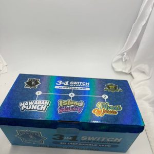 White recluse 2g disposable