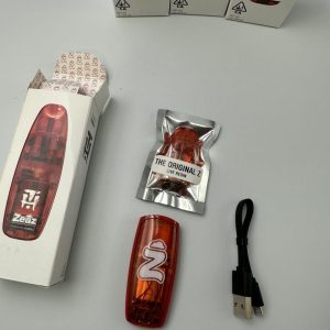 ZEUS LIVE RESIN DISPOSABLES