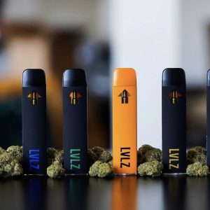 LVLZ live resin disposables