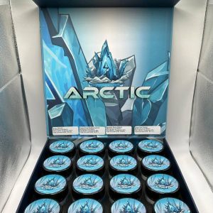 arctic live resin extracts