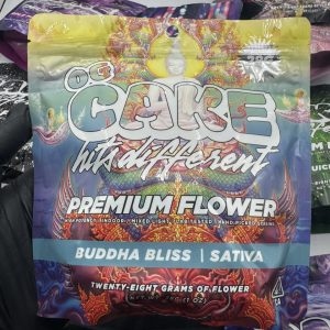 NEW CAKE PREMIUM EXOTIC OZ BAGS