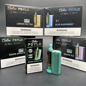 CHILLAX PSYLO NICOTINE DISPOSABLES