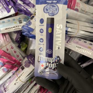 Candy Club live resin disposables