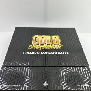 Gold Coast Clear concentrate