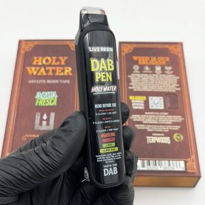 Holy Water 1G Disposable