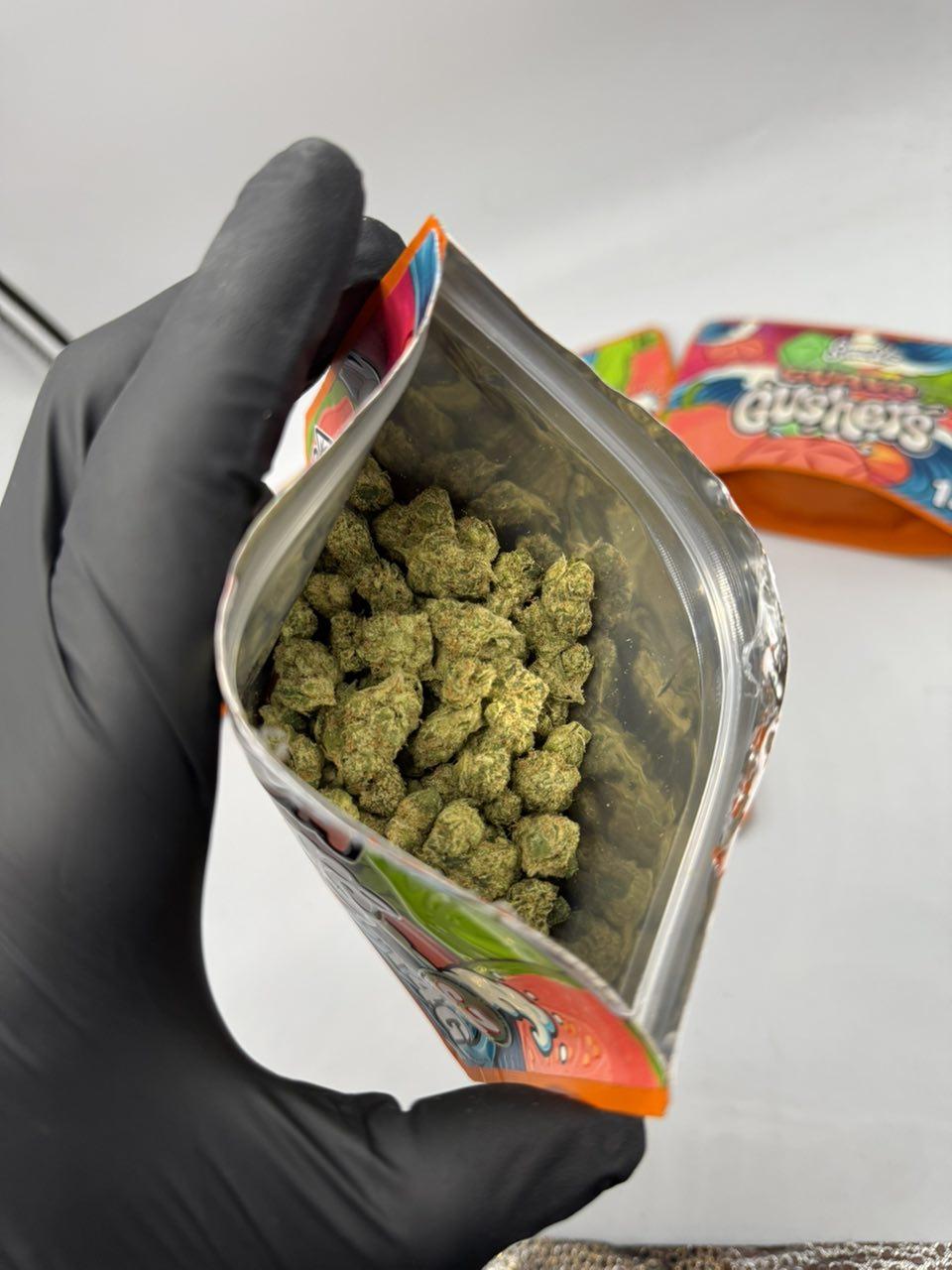 Smerlz Guava gushers