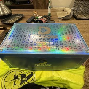 Trudose 2g disposables