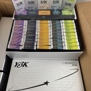 Y3K Disposables