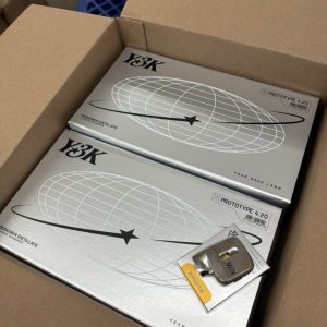 Y3K LIVE RESIN DISPOSABLES