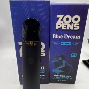 ZOO PENS ROSIN DISPOSABLE