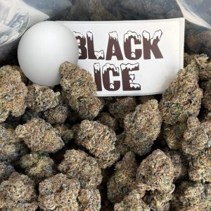 BLACK ICE CANNABIS STRAIN