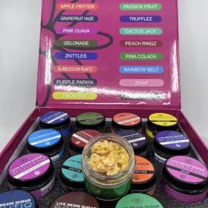 BOUTIQ Extract LB Box