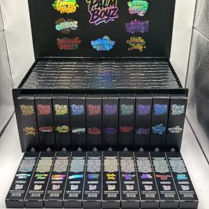 PALMBOYZ LIVE RESIN DISPOSABLES